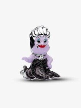 Authentic Disney Villains Ursula Charm